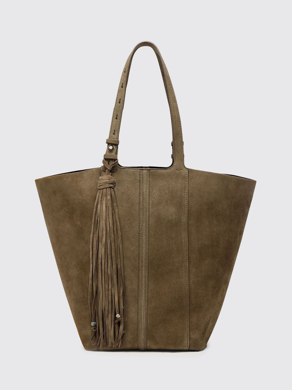 Golden Goose Golden Goose Shoulder Bag Woman Brown Size ONE SIZE - 1 Thumbnail