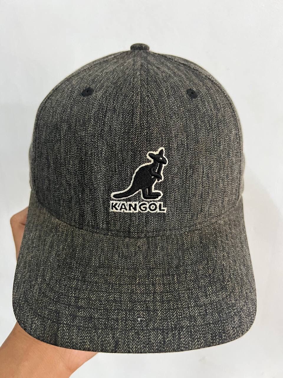 Kangol Kangol Flexfit Fitted Hat Size ONE SIZE - 7 Thumbnail