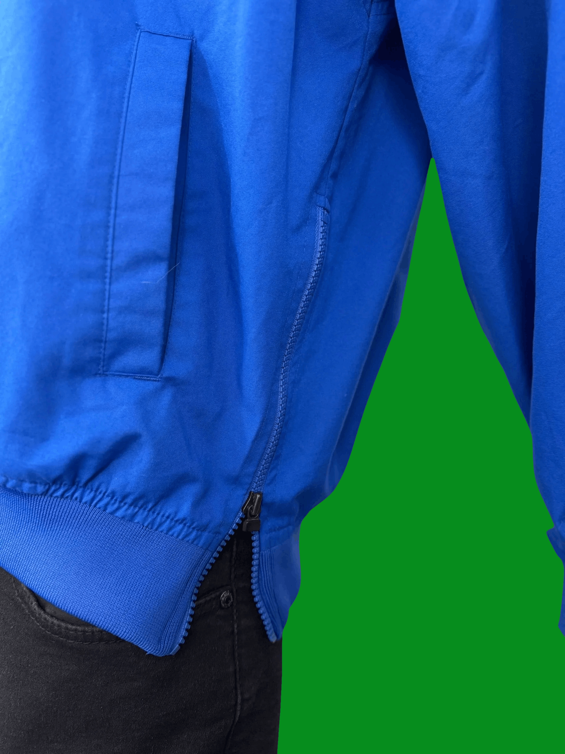 Nike VTG Nike Florida Gators V-Neck Pullover Windbreaker Jacket Size US L / EU 52-54 / 3 - 5 Thumbnail