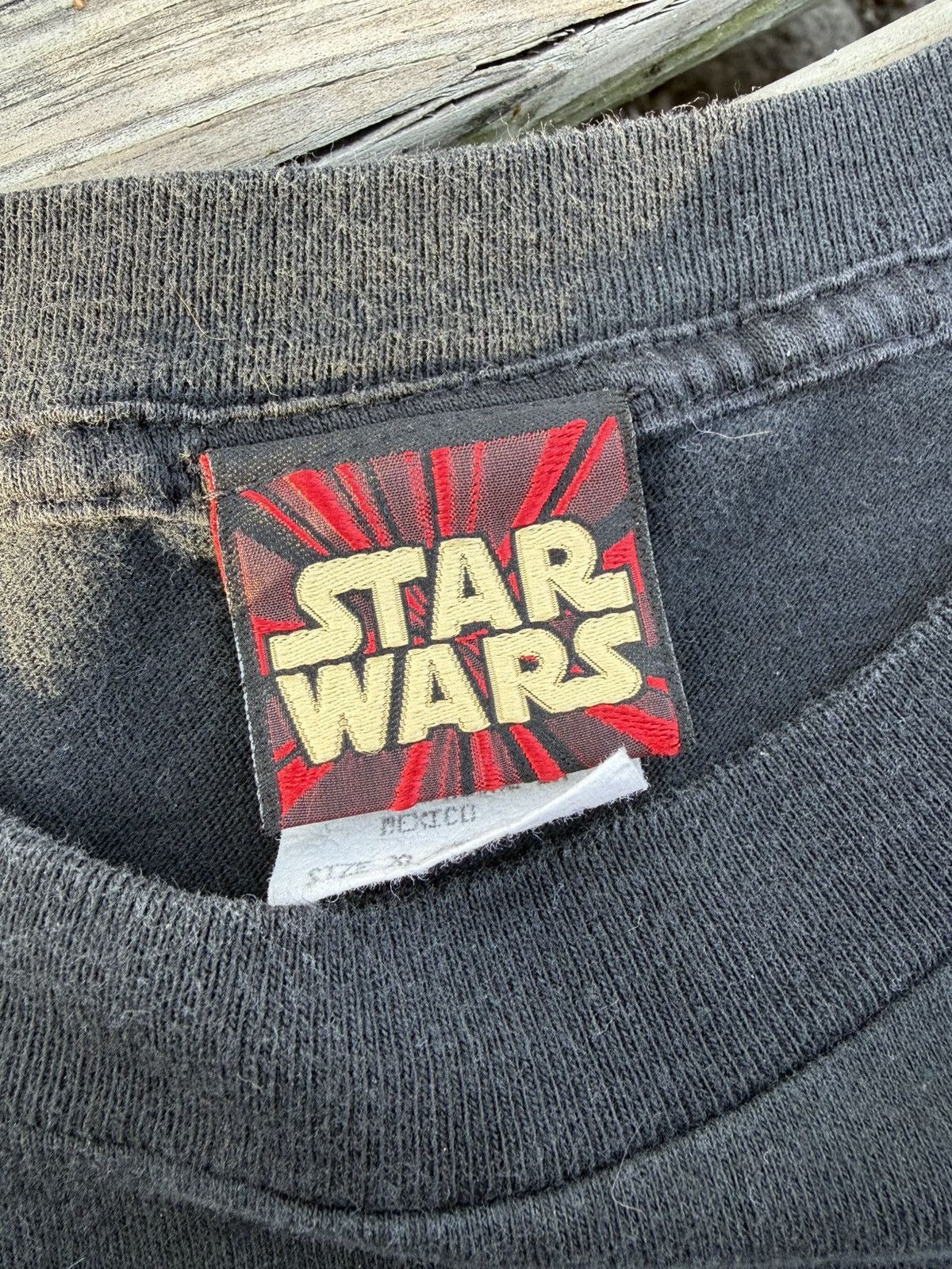 Star Wars 1999 Star Wars Ep. 1 Jedi vs. Sith Size US XL / EU 56 / 4 - 4 Thumbnail