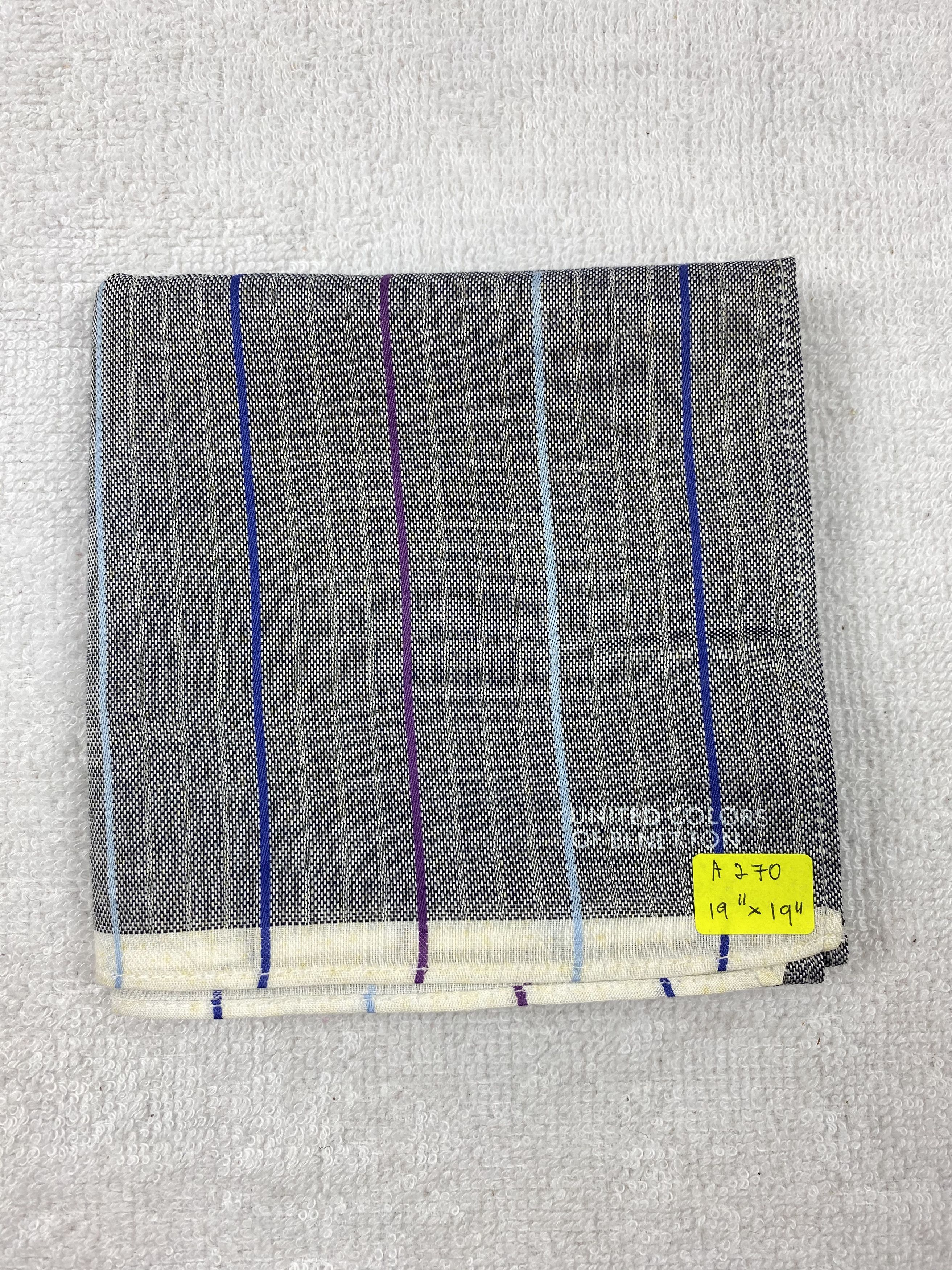 United Colors Of Benetton United Colors Of Benetton Handkerchief / Bandana Size ONE SIZE - 6 Thumbnail