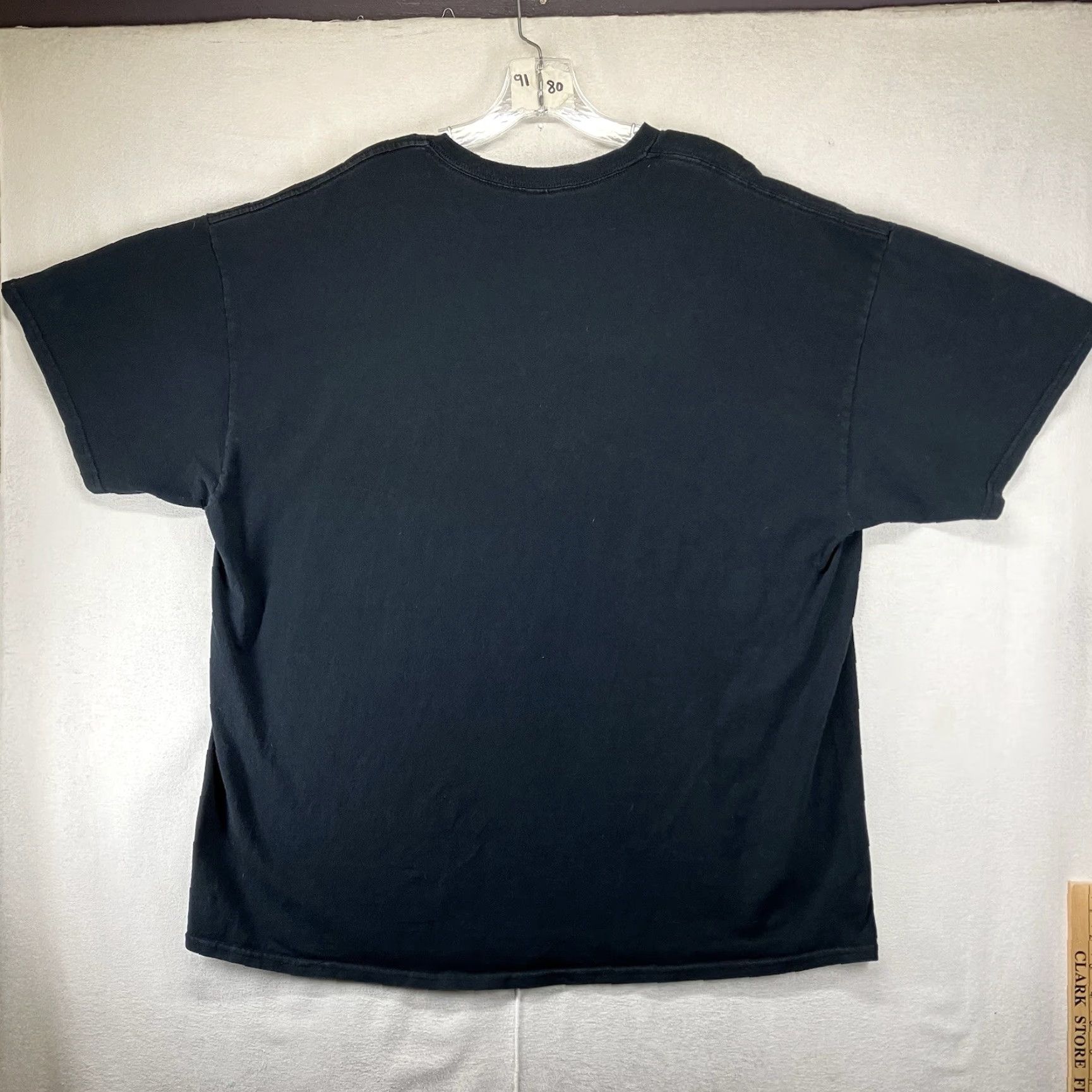 Vintage VINTAGE Chief Skulls Graphic Oversized T-Shirt XL Black Men Adult XL Graphic Print Skater Gothic Grunge 2000s Mens Size US XL / EU 56 / 4 - 2 Thumbnail