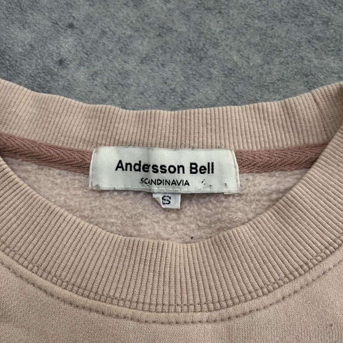 Andersson Bell Andersson Bell Oslo Sweatshirt Size US S / EU 44-46 / 1 - 5 Thumbnail