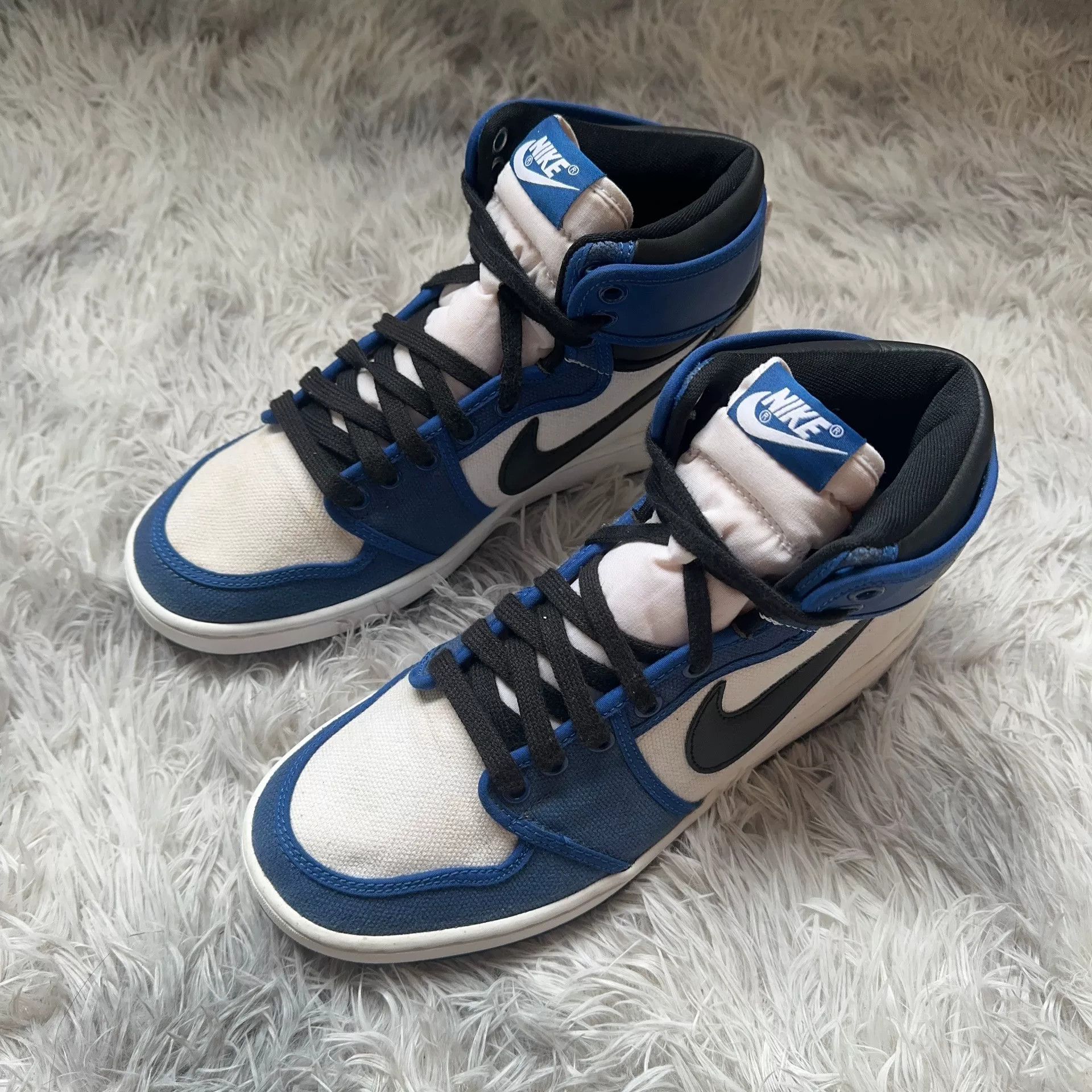 Nike Nike Retro Lowtop Sneakers 42 Men Size US 9 / EU 42 - 1 Thumbnail
