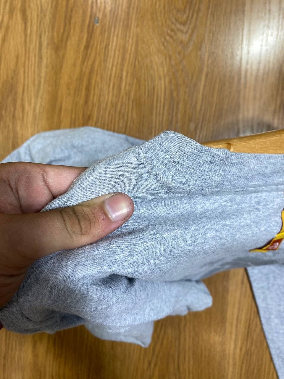 The North Face THE NORTH FACE Sweatshirt Big Logo Y2k Style Gorpcore Size US M / EU 48-50 / 2 - 10 Thumbnail