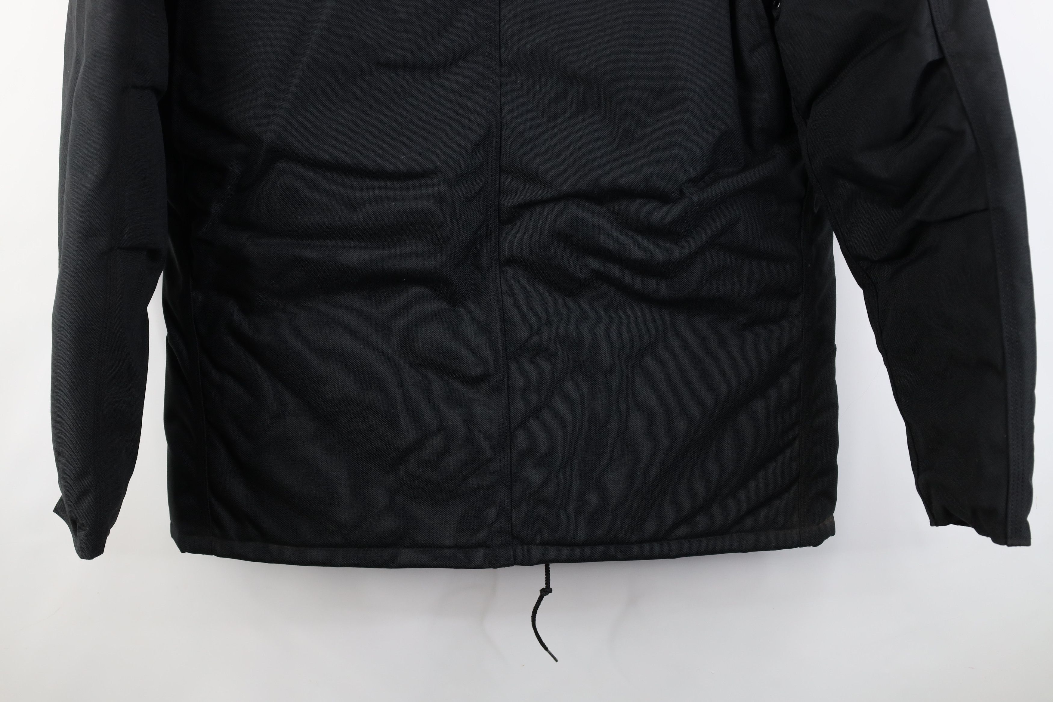 Carhartt Deadstock Vintage 90s Carhartt Chore Barn Jacket Black USA Size US XL / EU 56 / 4 - 12 Thumbnail