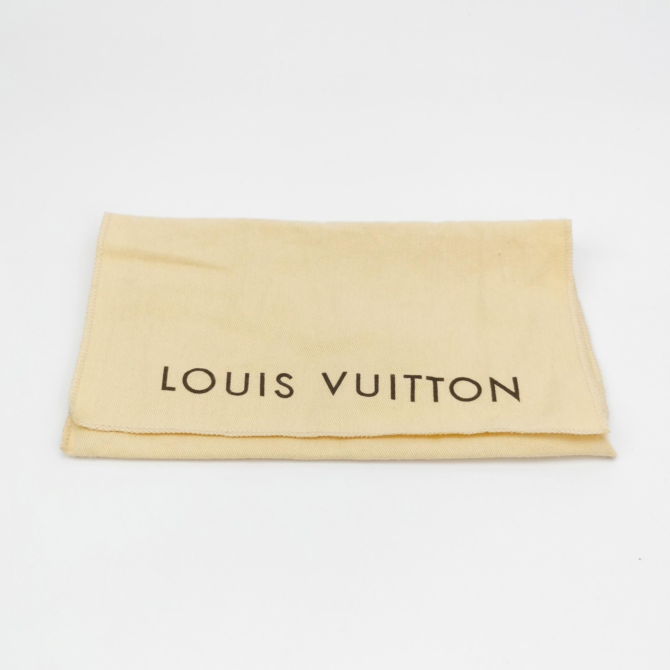 Louis Vuitton Louis Vuitton (LV) Brazza Checkerboard Bifold Wallet -y2506 Size ONE SIZE - 9 Thumbnail