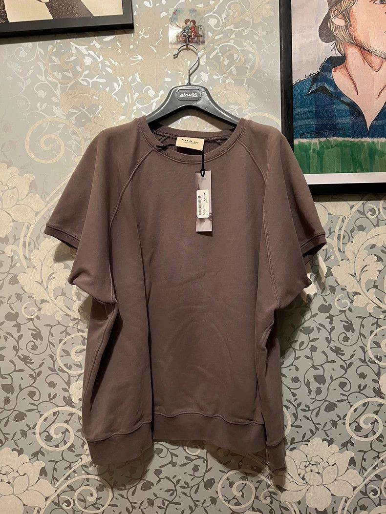 Fear of God Fear of God Sixth Season Sweatshirt - dmc Size US S / EU 44-46 / 1 - 1 Thumbnail