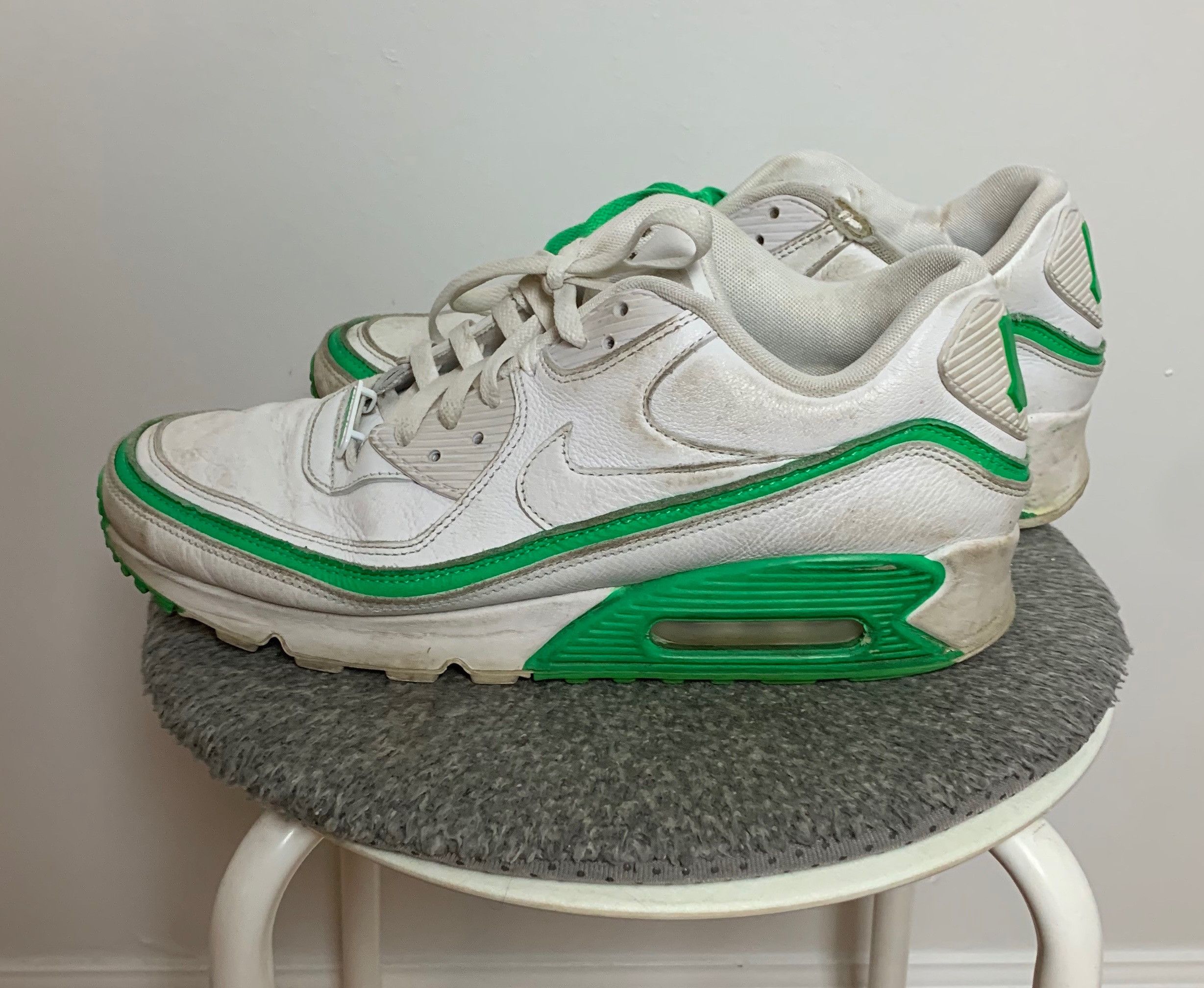 Nike × Undefeated Nike x Undefeated Air Max 90 Size US 10.5 / EU 43-44 - 5 Thumbnail