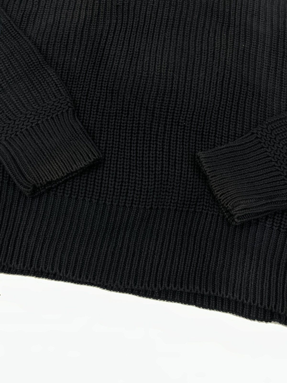 Polo Ralph Lauren × Vintage Polo Ralph Lauren Shawl Collar Knitwear Sweater Size XL Size US XL / EU 56 / 4 - 9 Thumbnail