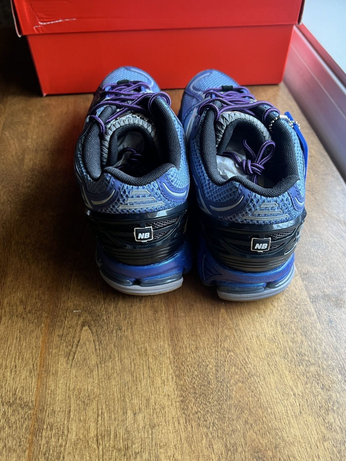 Action Bronson × New Balance Action Bronson New Balance 1906R Medusa Azul Size US 10.5 / EU 43-44 - 3 Thumbnail