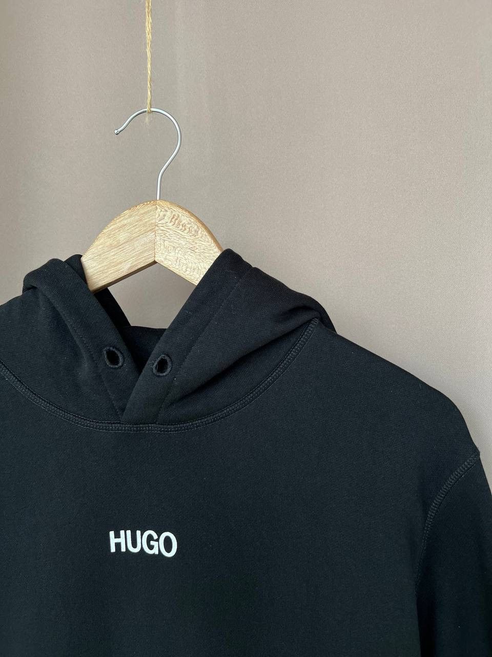 Hugo Boss Hugo Boss Loves The David Bowie Edition Hoodie Mens L/XL Size US L / EU 52-54 / 3 - 6 Thumbnail