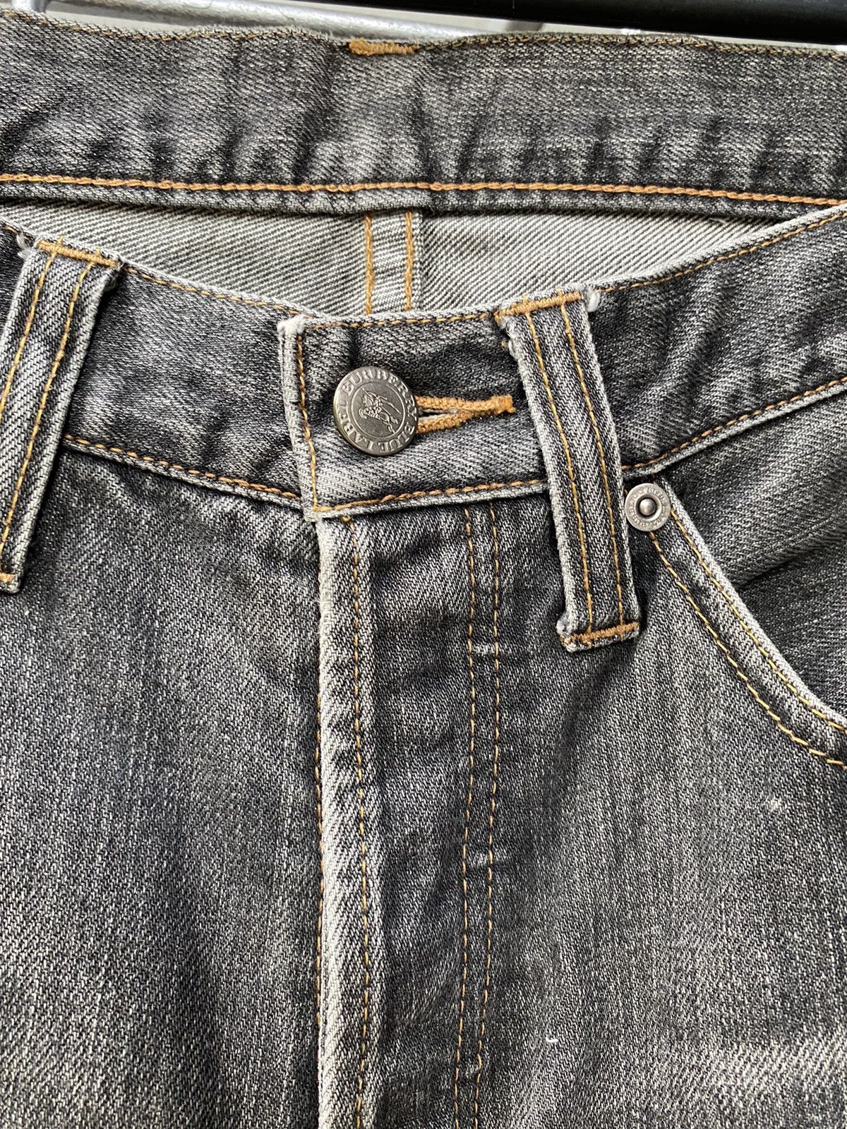 Burberry Burberry grey denim jeans Size US 32 / EU 48 - 13 Thumbnail