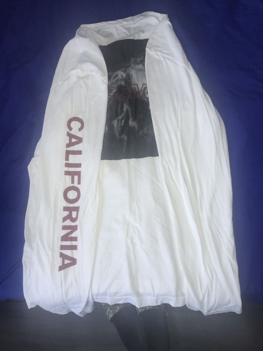 James Perse James Perse Yosemite long sleeve t-shirt Size US L / EU 52-54 / 3 - 5 Thumbnail