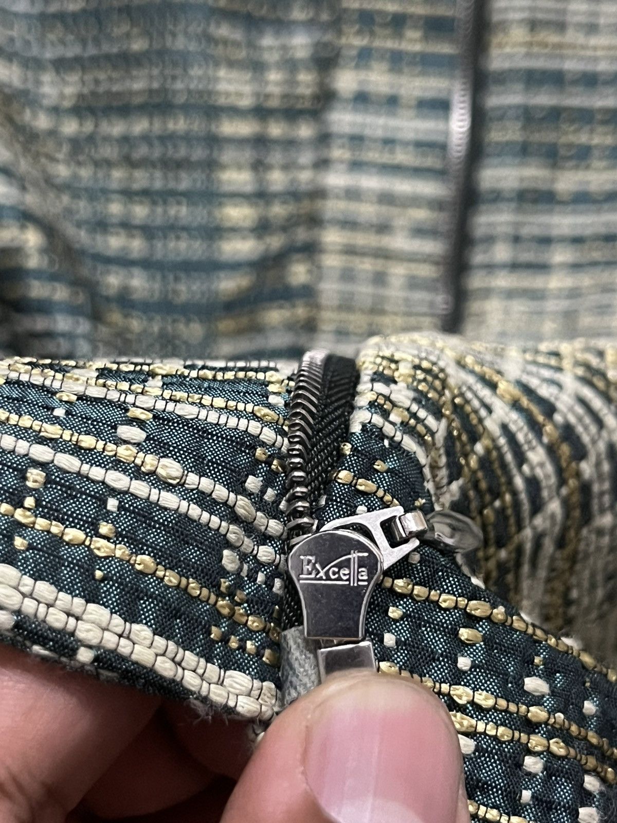 Marni Tweed Jacket MARNI by Julia Roberts Size M / US 6-8 / IT 42-44 - 9 Thumbnail