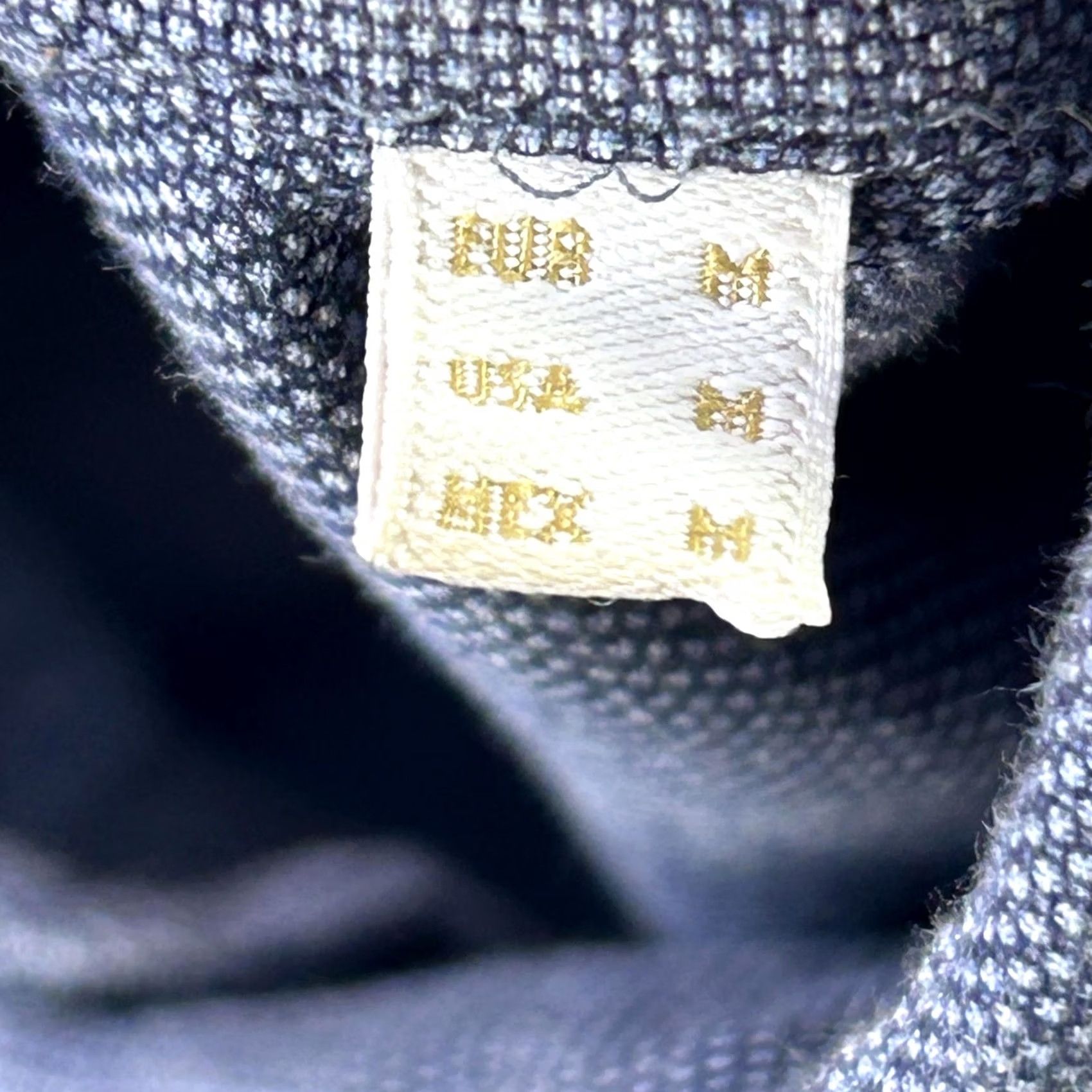 Massimo Dutti Massimo Dutti Shirt Mens M Blue 100% Cotton Long Sleeve Dress Shirt Dress Shirt Mens Medium Blue Solid Textured All Seasons Business Casual Mens Size 40R - 5 Thumbnail