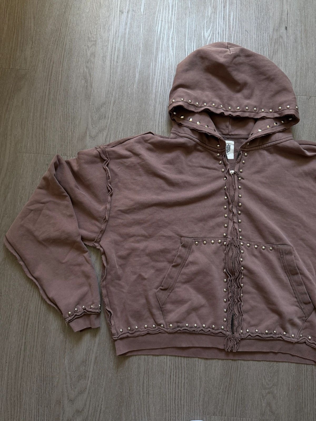 Other Locust and Wild Honey Studded Jacket New Size US L / EU 52-54 / 3 - 3 Thumbnail