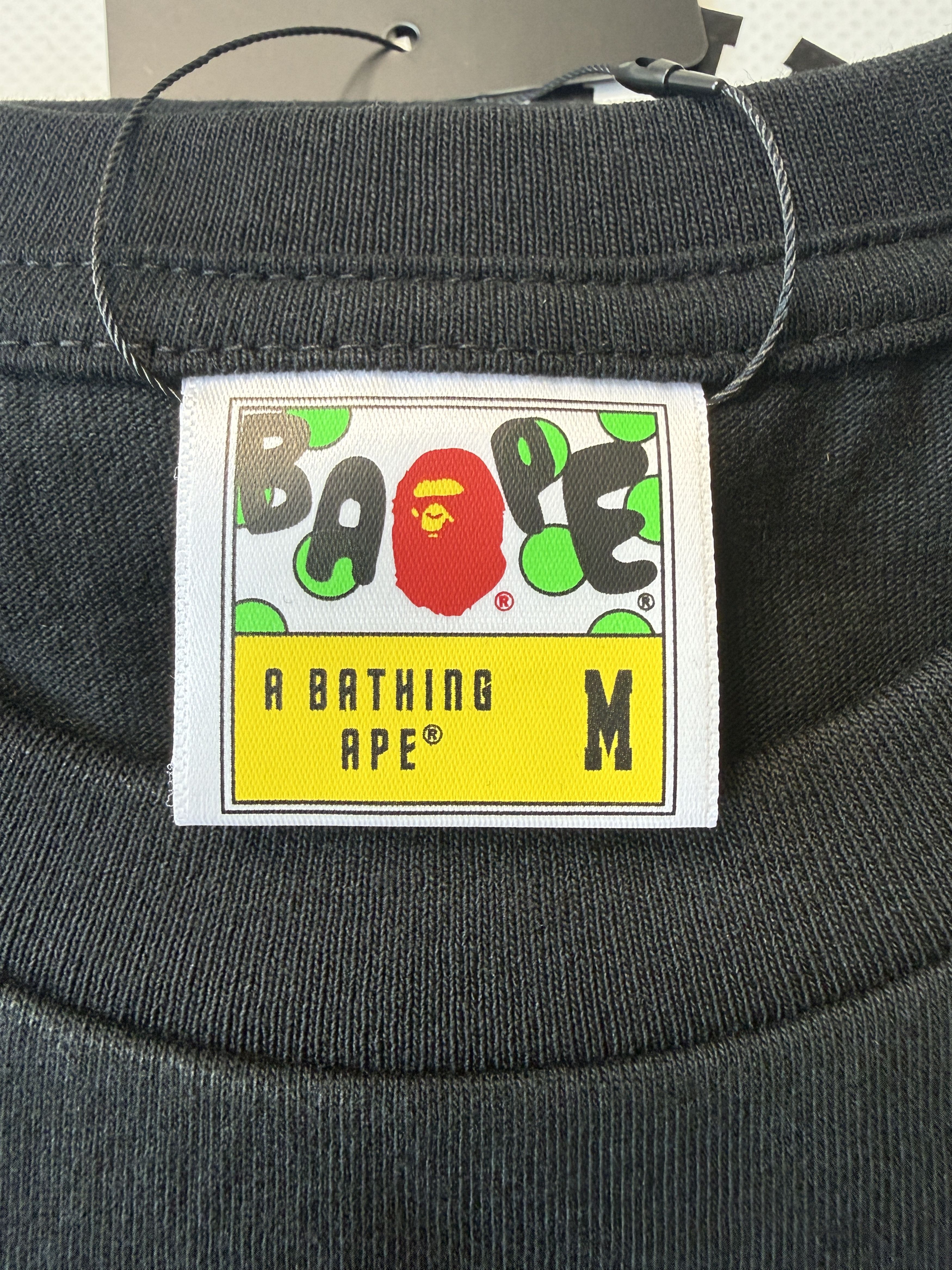 Bape BAPE X UKIYO-E APE HEAD TEE #3 Size US M / EU 48-50 / 2 - 6 Thumbnail