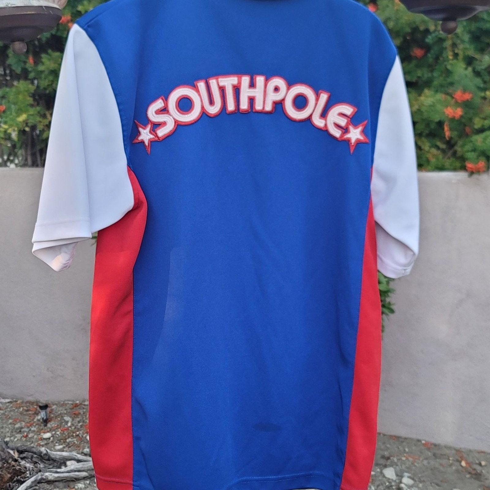 Southpole Vtg Southpole Baseball Jersey Size US M / EU 48-50 / 2 - 3 Thumbnail