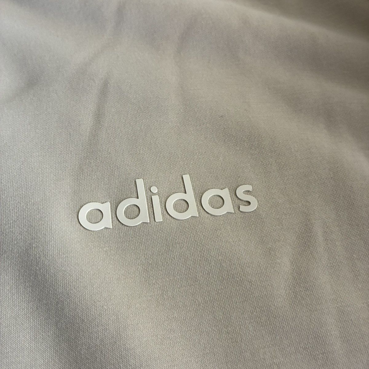 Adidas × Fear of God Fear of God Athletics x adidas Basketball FW22 SAMPLE Hoodie Size US L / EU 52-54 / 3 - 4 Thumbnail