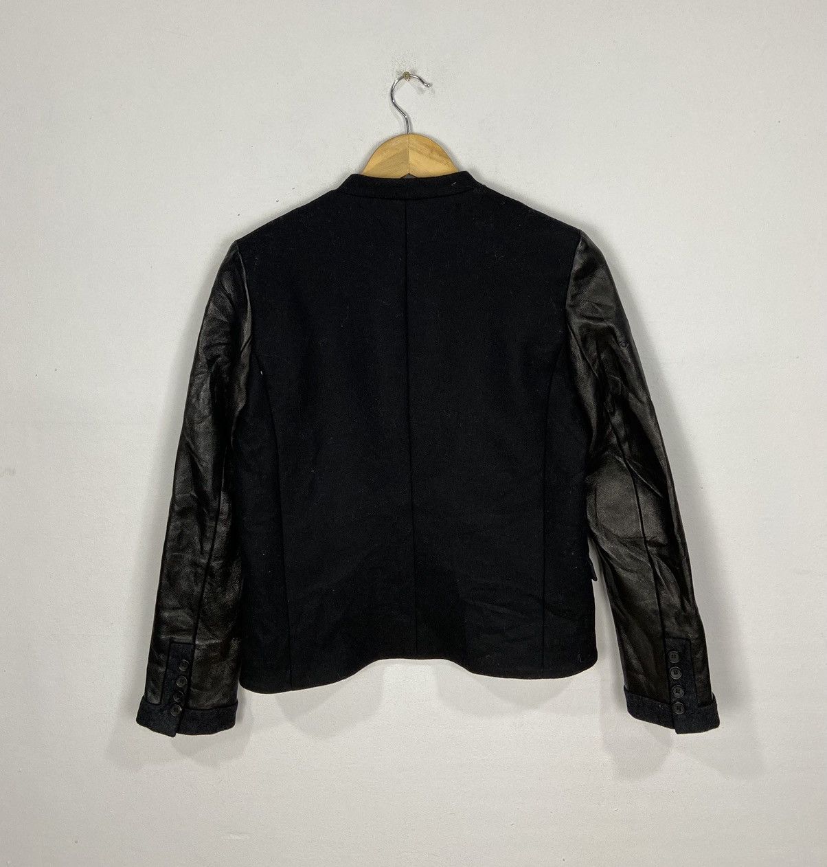 Other × See by Chloe See By Chloe Wool Breasted Coat Size XS / US 0-2 / IT 36-38 - 13 Thumbnail