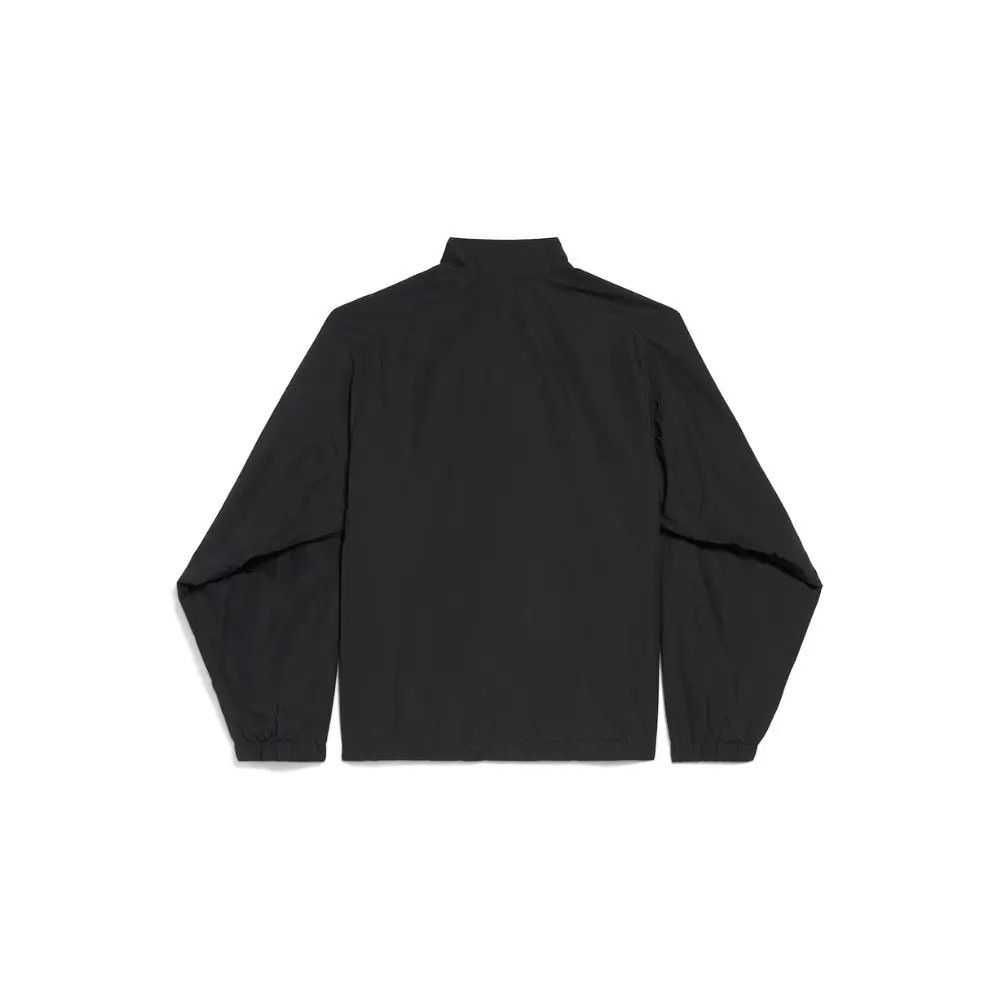 Balenciaga × Puma o1bcso1str0526 Tracksuit Jacket in Black Size US XS / EU 42 / 0 - 5 Thumbnail