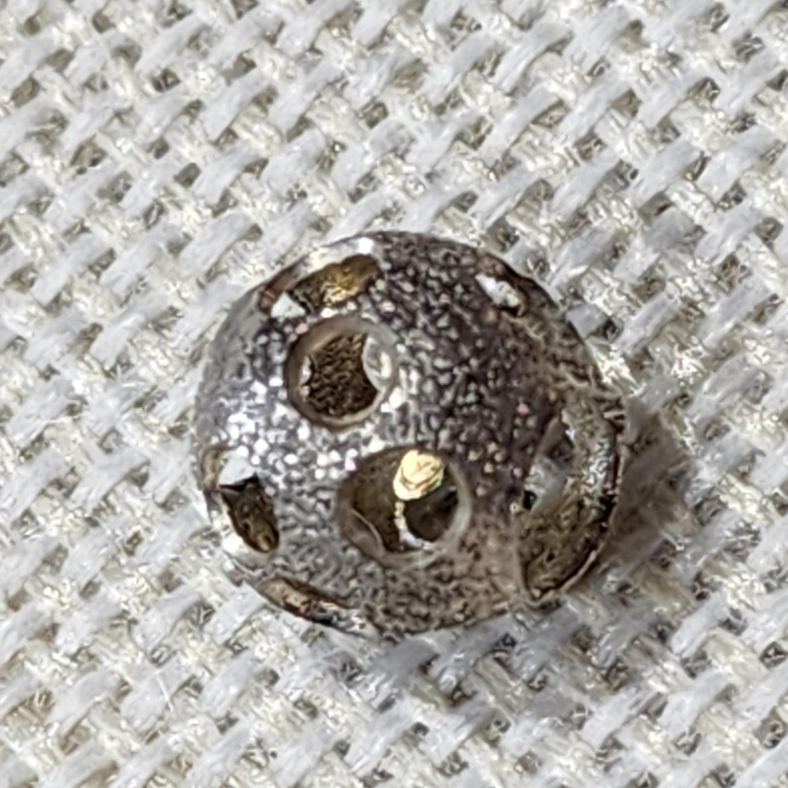 The Unbranded Brand Sterling Silver Charm Bead Size ONE SIZE - 4 Thumbnail