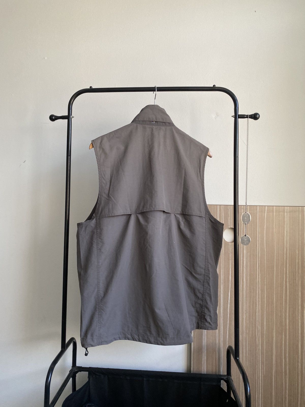 The North Face The North Face Outdoor Vest HyVent Triple Pocket Size US M / EU 48-50 / 2 - 11 Thumbnail
