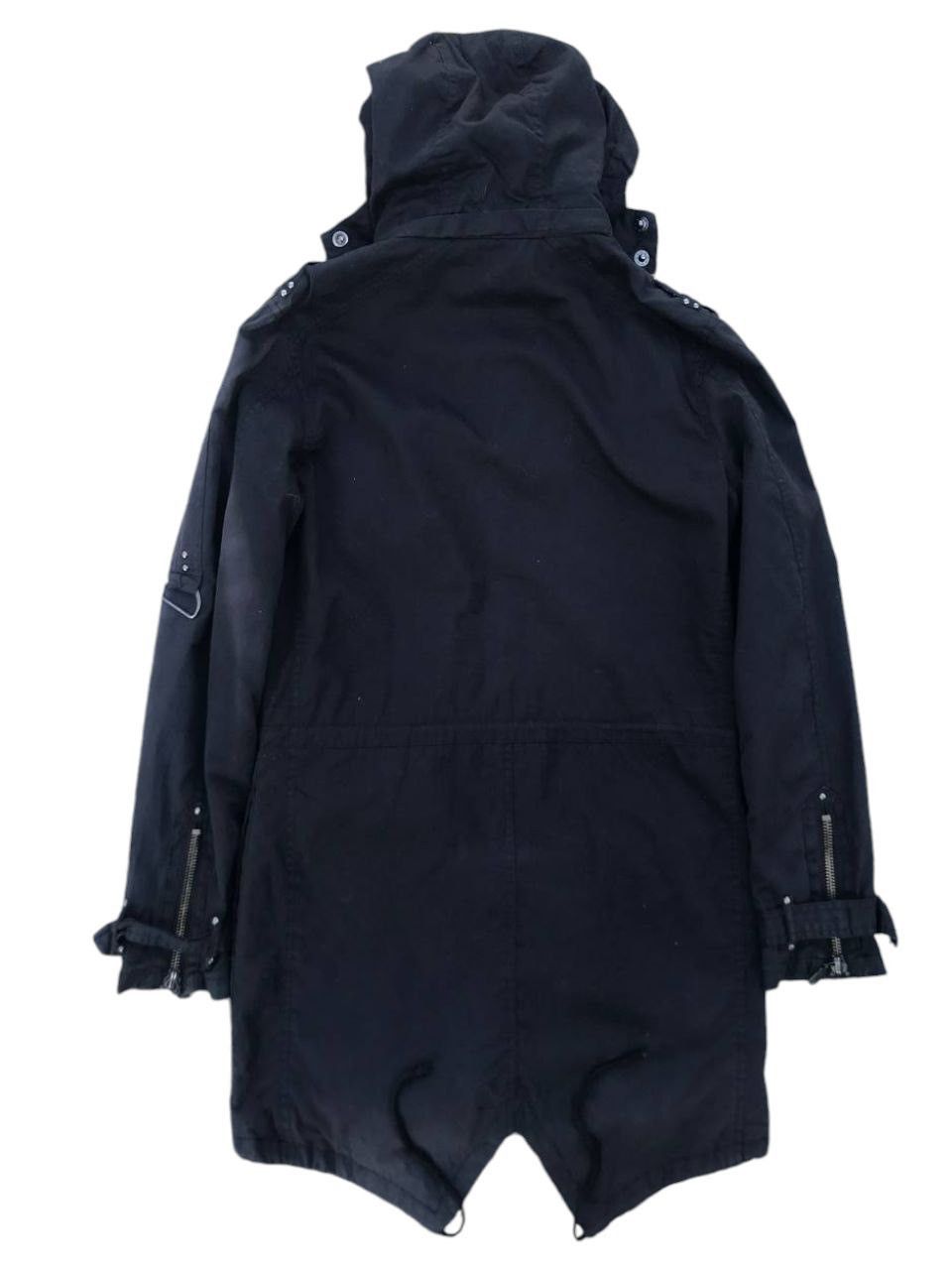 In The Attic In The Attic Parka Jacket Size US M / EU 48-50 / 2 - 4 Thumbnail