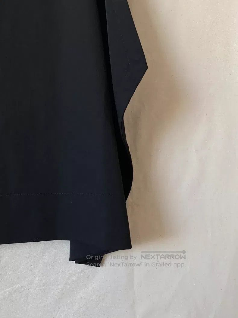 Comme des Garcons Comme Des Garcons size XS 2D Flat Asymmetrical Long Skirt Size 23" - 6 Thumbnail