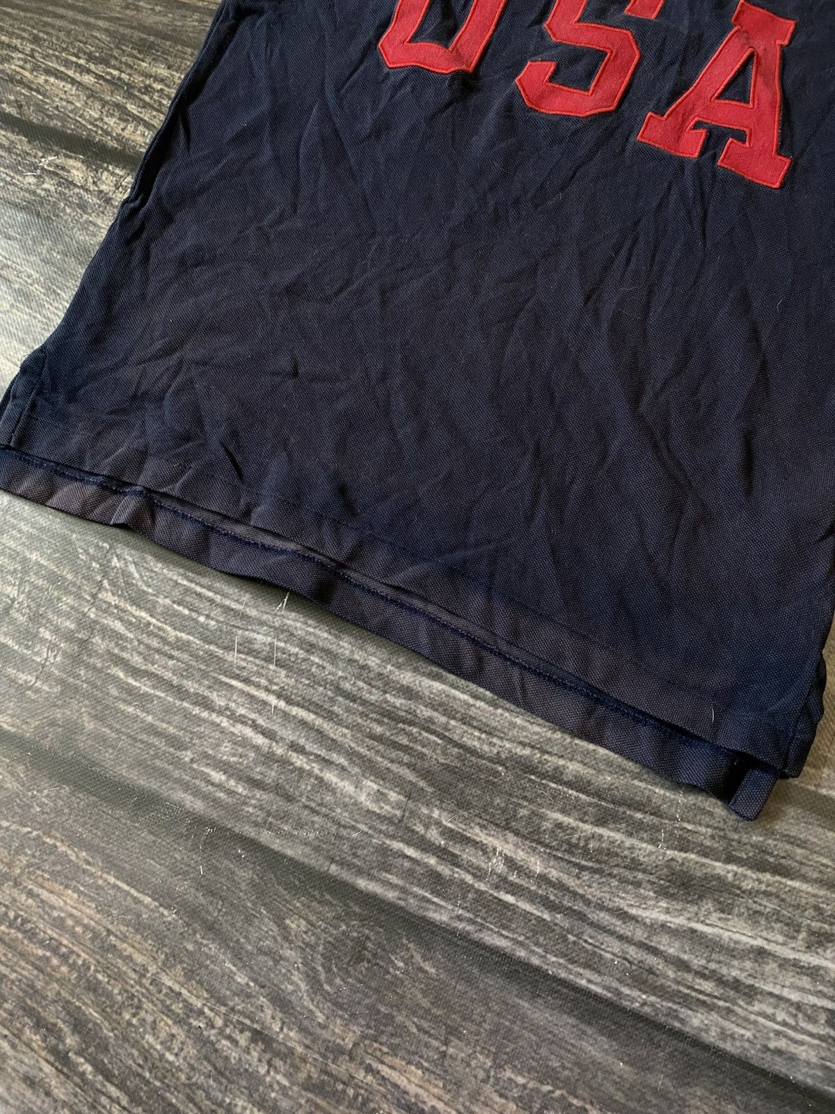 Polo Ralph Lauren Ralph Laurent USA Olimpic Team Polo Size US S / EU 44-46 / 1 - 3 Thumbnail