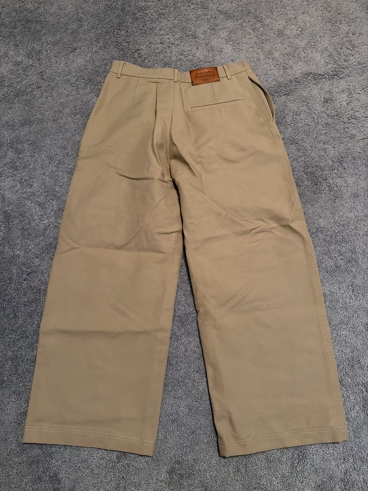 Acne Studios Acne Studios Trousers Size US 32 / EU 48 - 5 Thumbnail