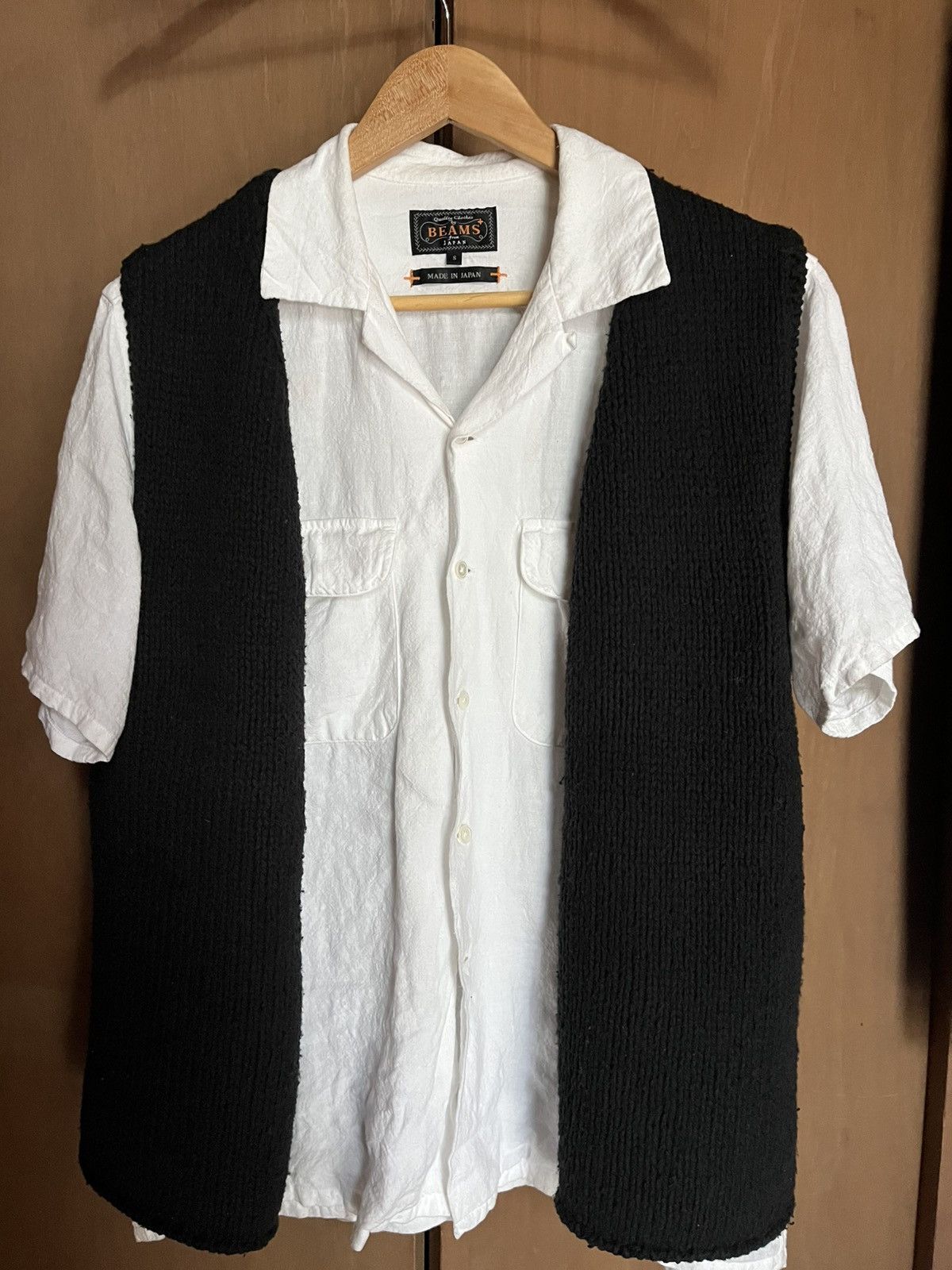 General Research GENERAL RESEARCH - zip sweater Vest Size US M / EU 48-50 / 2 - 12 Thumbnail