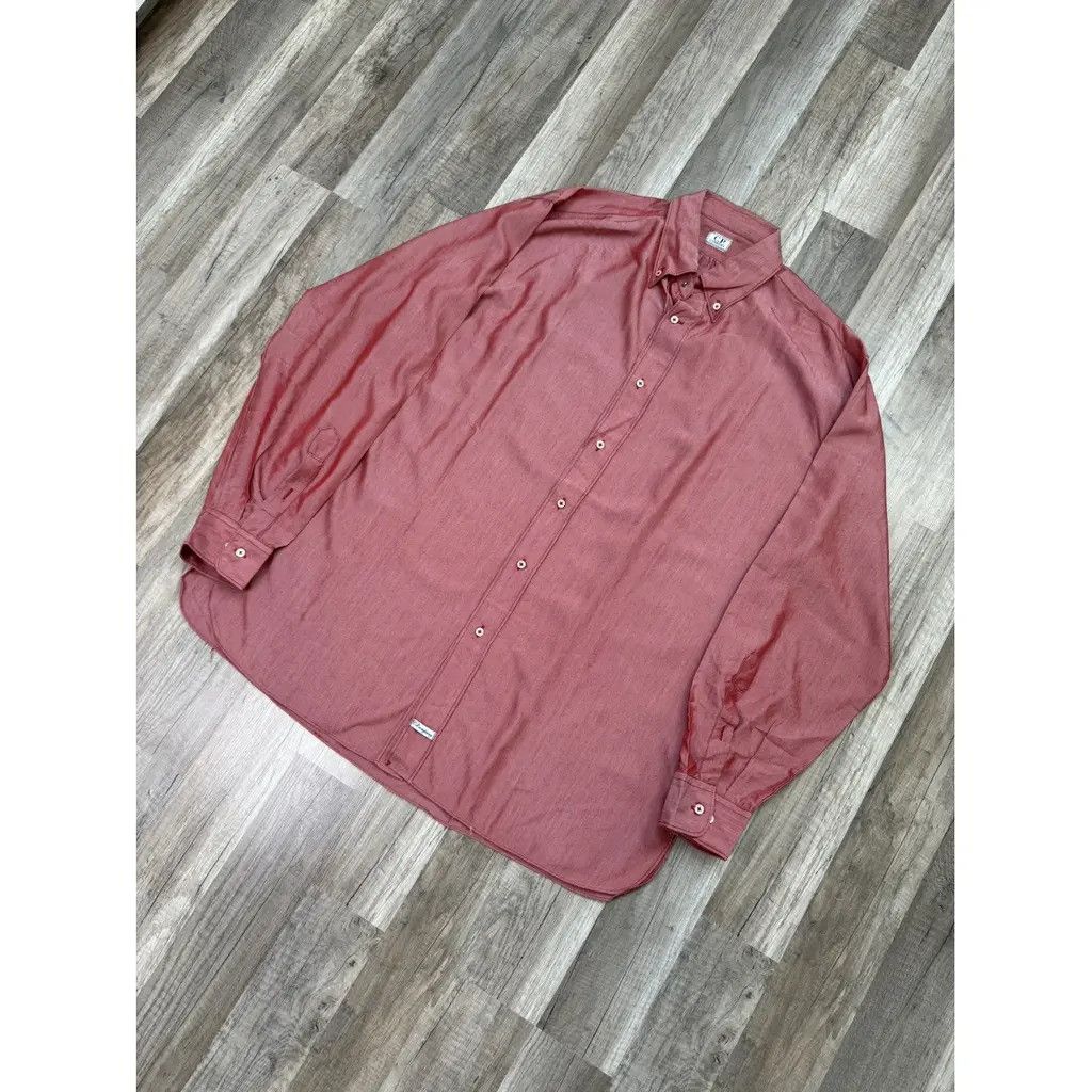 C.P. Company Cp Company shirt Size: fit L Size US L / EU 52-54 / 3 - 2 Thumbnail
