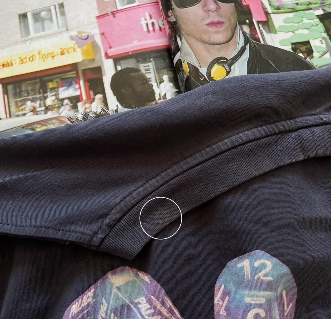Palace T SHIRT PALACE Size US L / EU 52-54 / 3 - 5 Thumbnail
