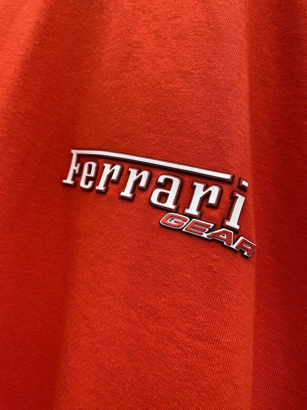 Ferrari Ferrari Gear mens logsleeve size L/XL Size US L / EU 52-54 / 3 - 4 Thumbnail