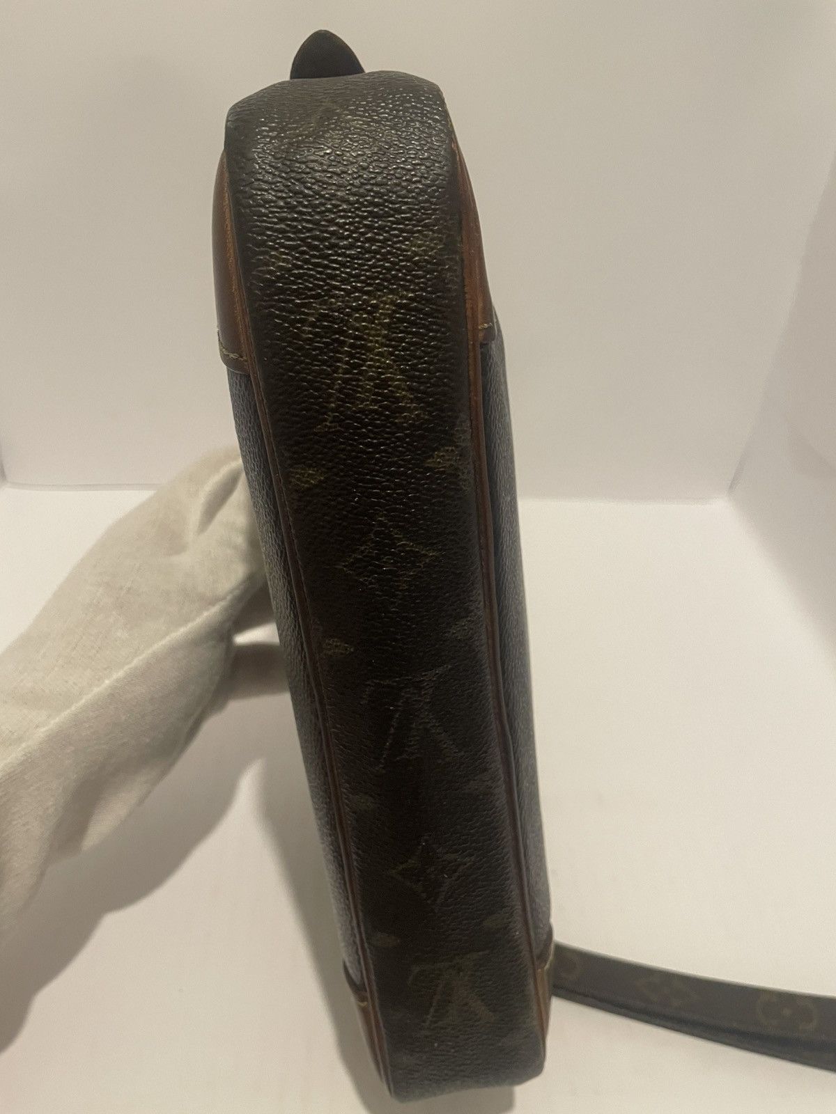 Louis Vuitton Louis Vuitton Marly Dragonne PM vintage 1984 - Monogram Size ONE SIZE - 6 Thumbnail