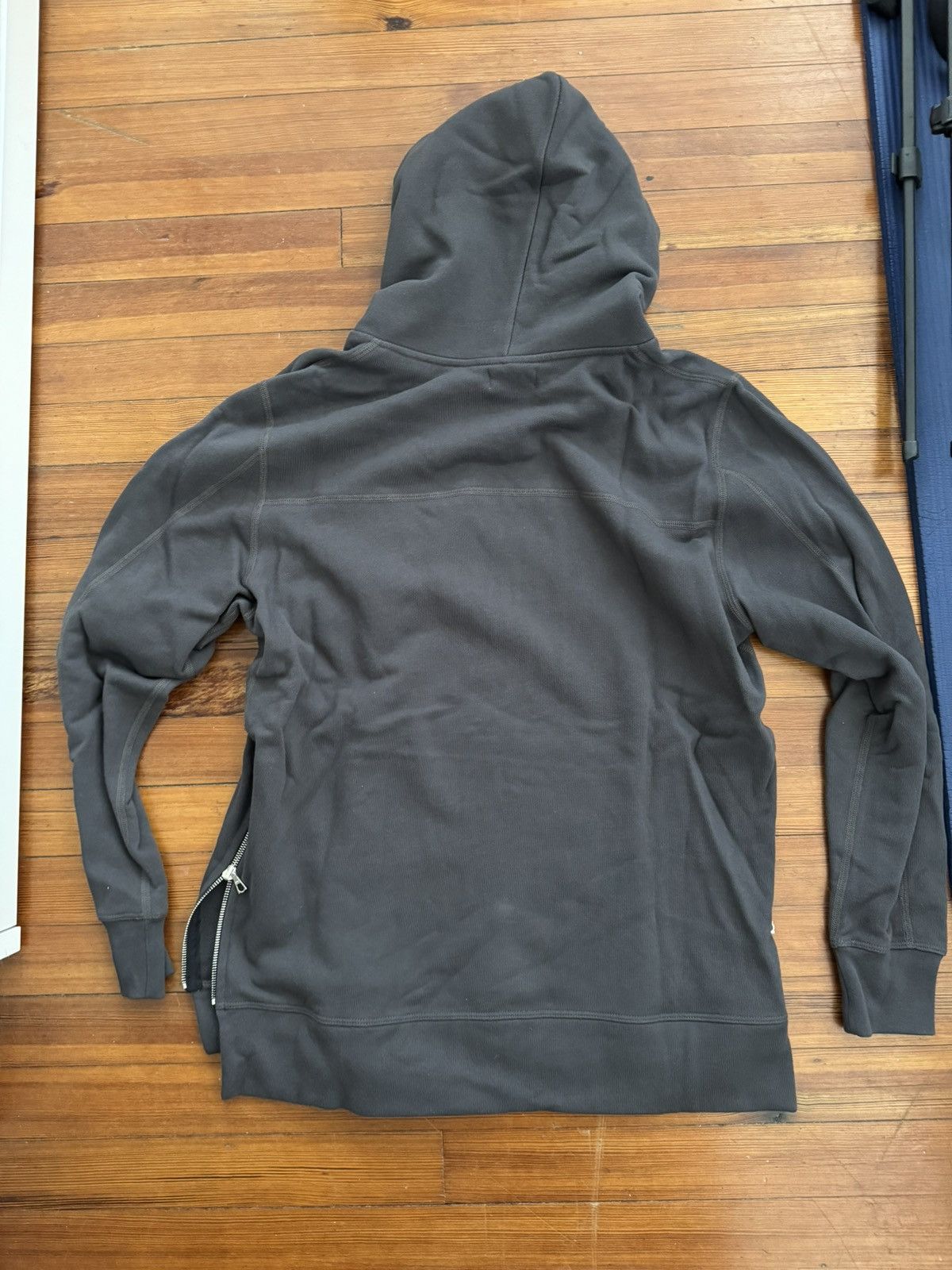 John Elliott John Elliott Villain Hoodie Olive Size US XL / EU 56 / 4 - 3 Thumbnail