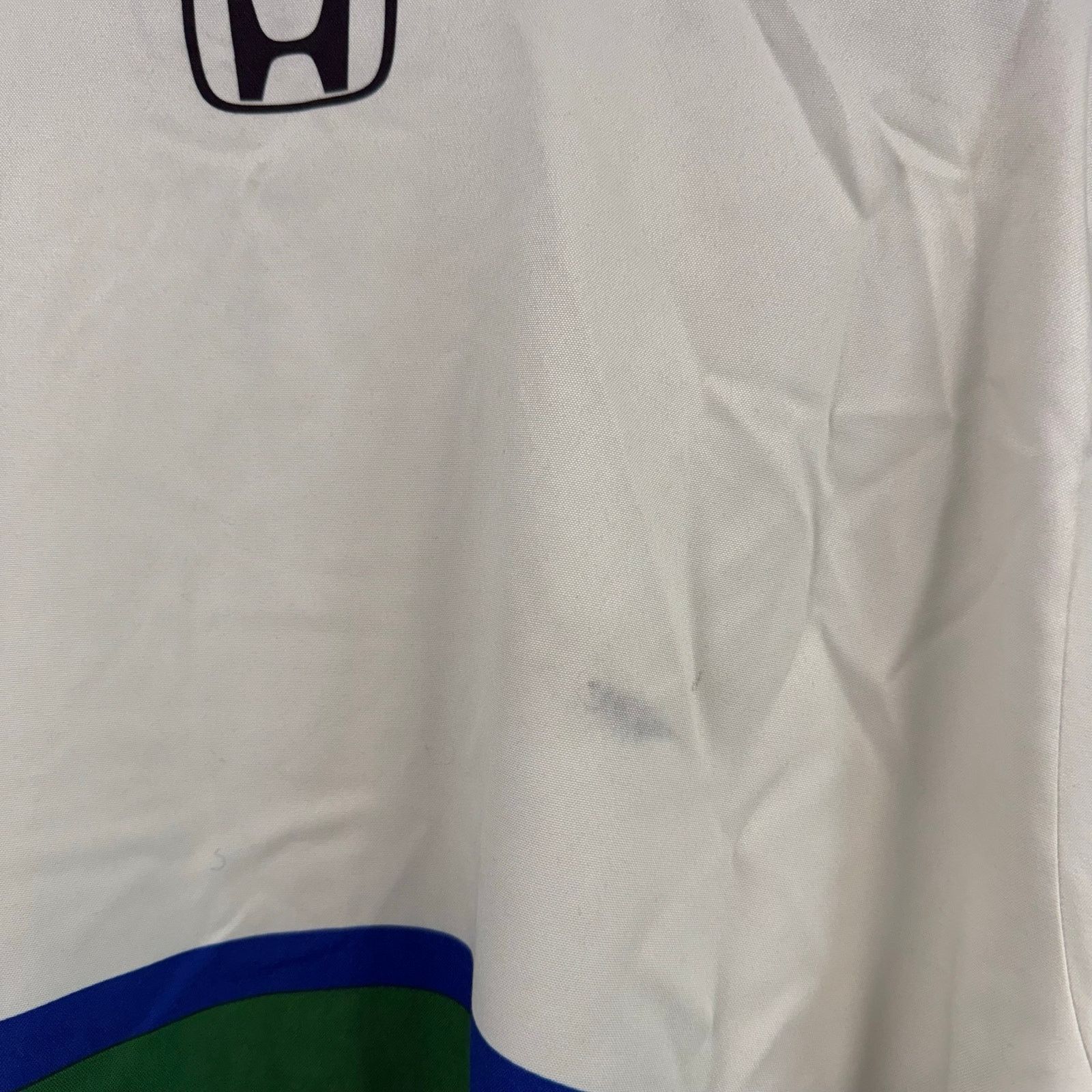 Vintage 02 Cart FedEx Series Honda Racing Fernandez Team Crew Shirt Size US XL / EU 56 / 4 - 6 Thumbnail