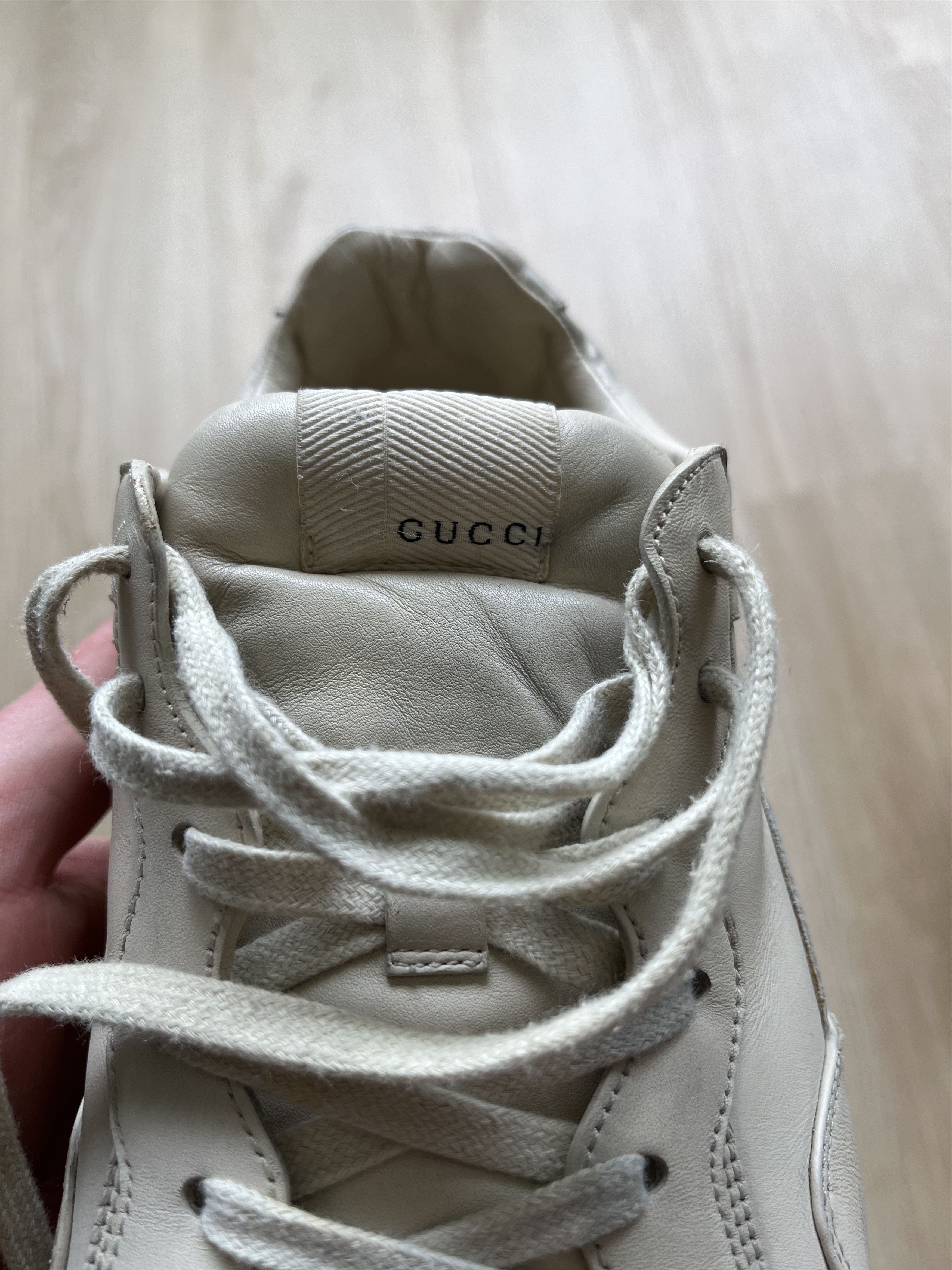 Gucci Gucci Rhyton Sneakers Size US 10 / EU 43 - 7 Thumbnail