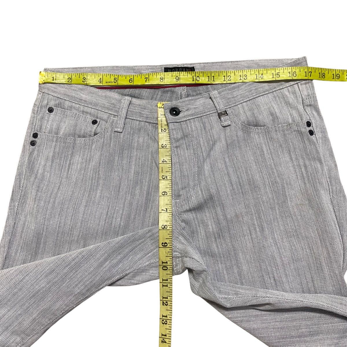 Morgan Homme Morgan Homme Denim Flare Jeans Size US 32 / EU 48 - 19 Thumbnail