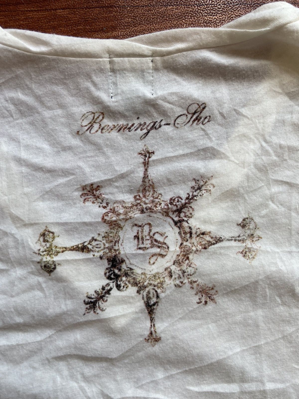 If Six Was Nine Semantic Design "Bernings - Tho" Longsleeve Shirt Size US L / EU 52-54 / 3 - 9 Thumbnail