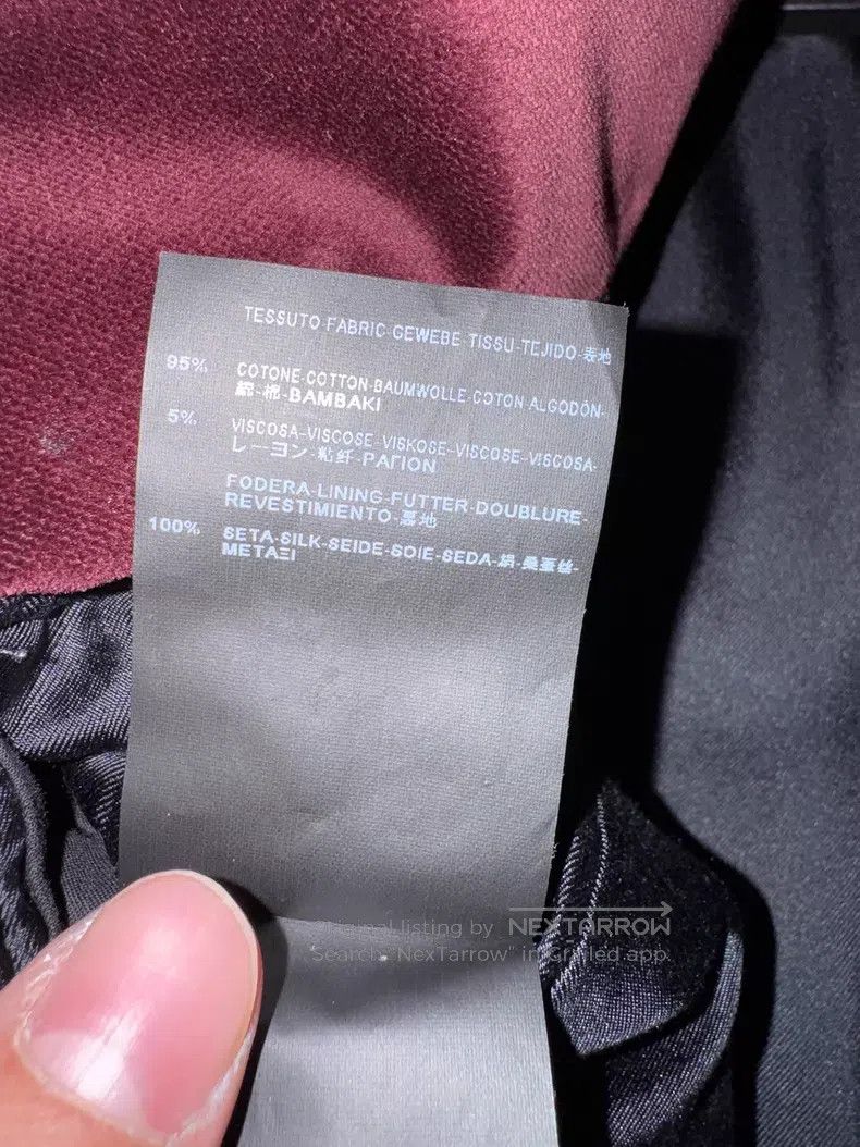 Saint Laurent Paris Saint Laurent Paris jacket Size US M / EU 48-50 / 2 - 6 Thumbnail