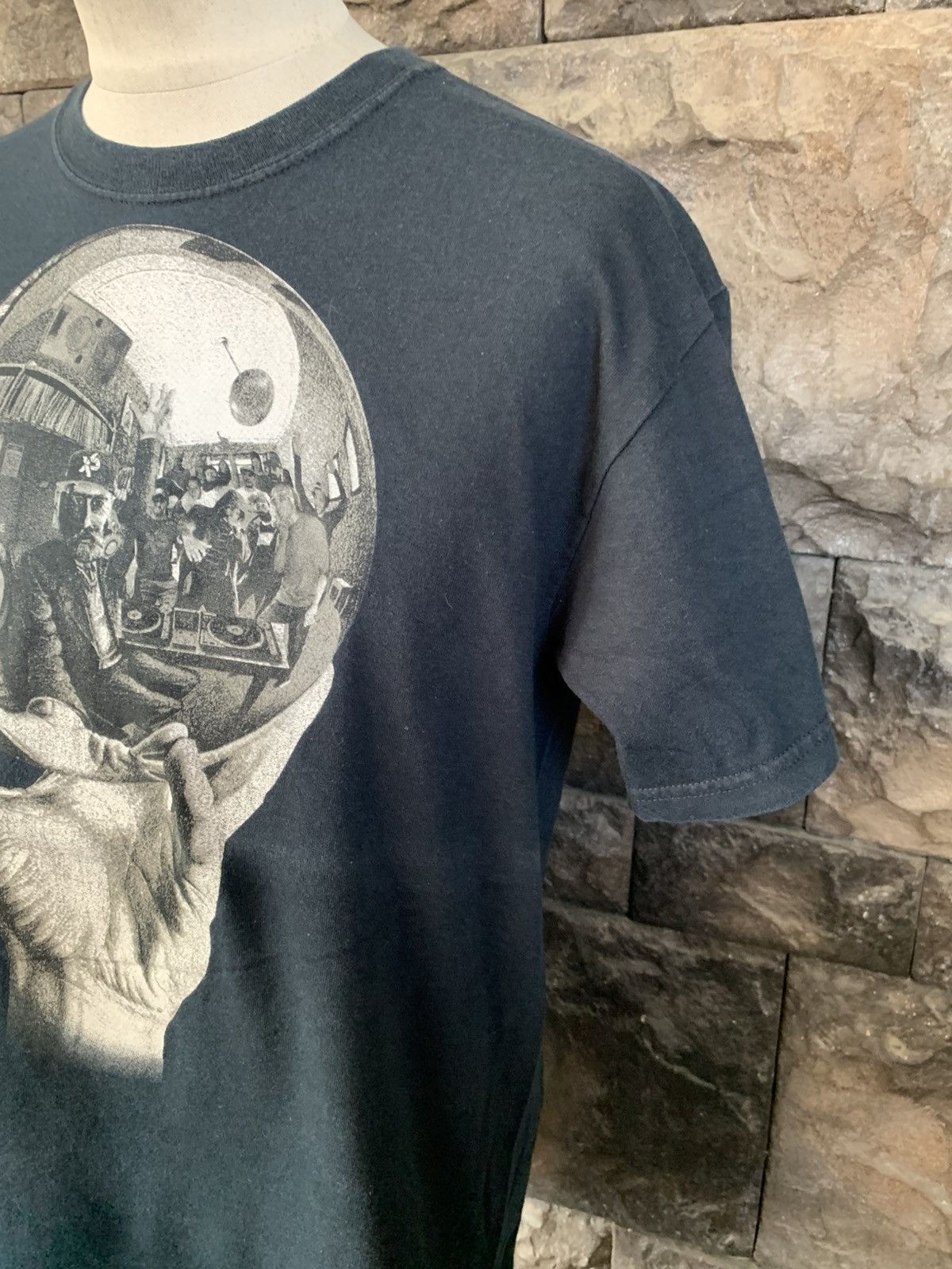 Arts & Science Vintage Exact Science Music Art Fashion Gear Streetwear Tees Size US M / EU 48-50 / 2 - 3 Thumbnail