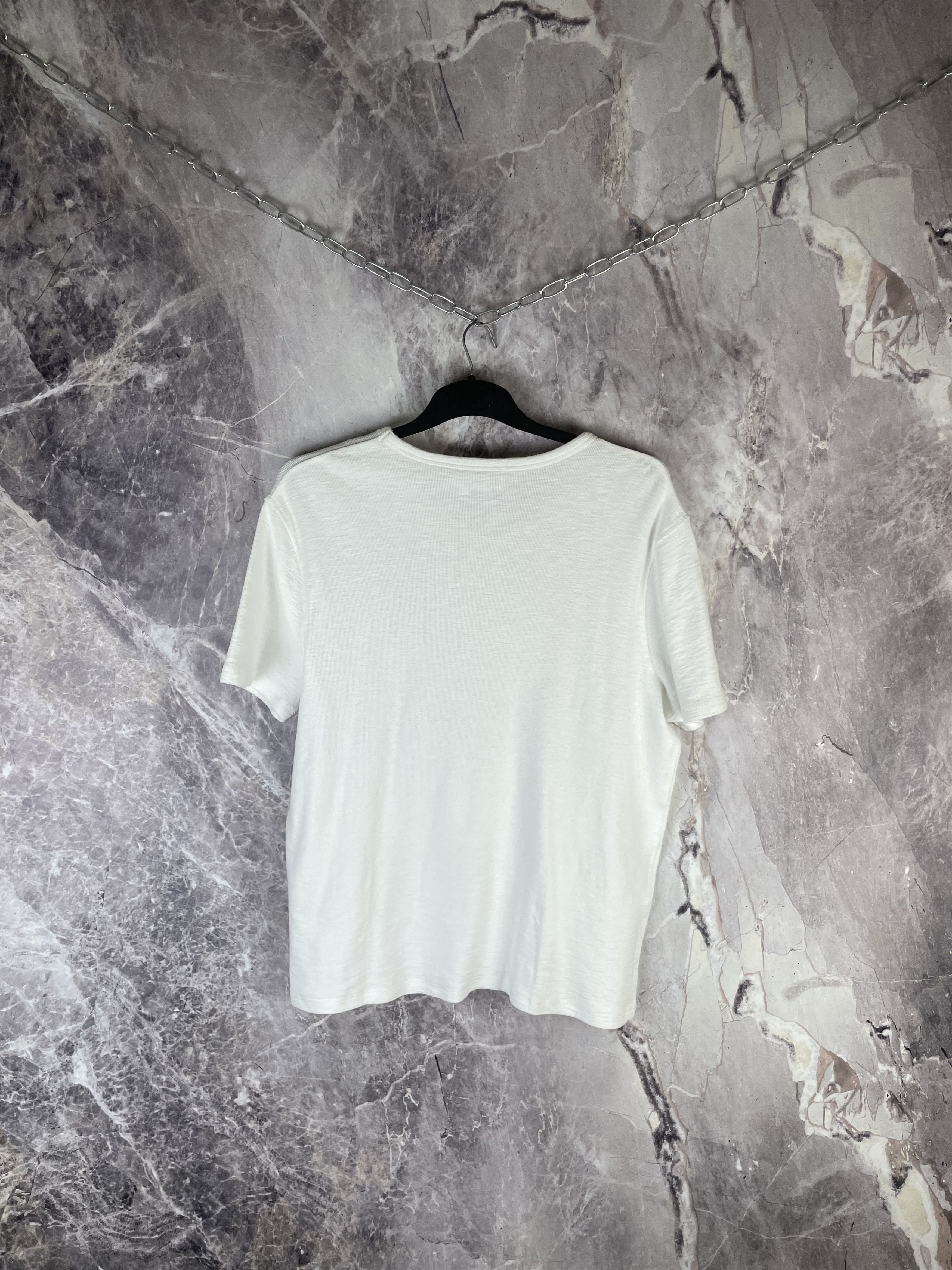 Allsaints Allsaints vintage short sleeve t-shirt y2k Size US XXL / EU 58 / 5 - 8 Thumbnail