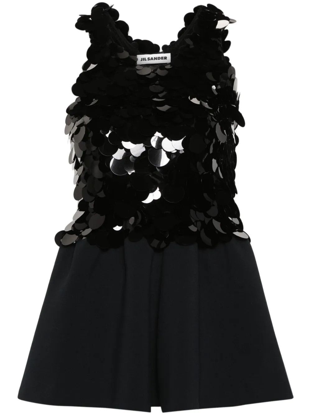 Jil Sander o1y1025 Blouse in Black Size XS / US 0-2 / IT 36-38 - 1 Thumbnail
