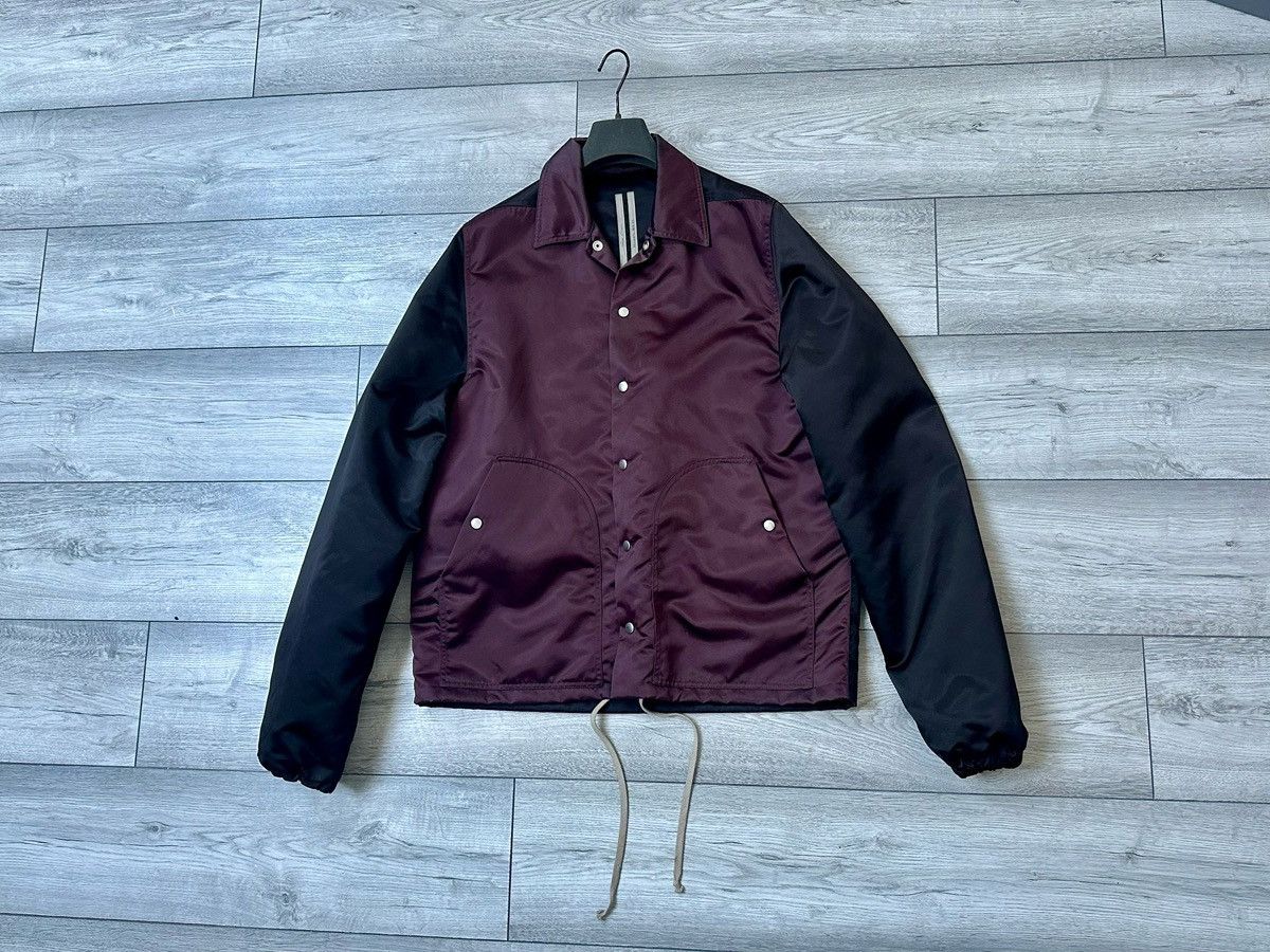 Rick Owens Bauhaus Jacket | Grailed