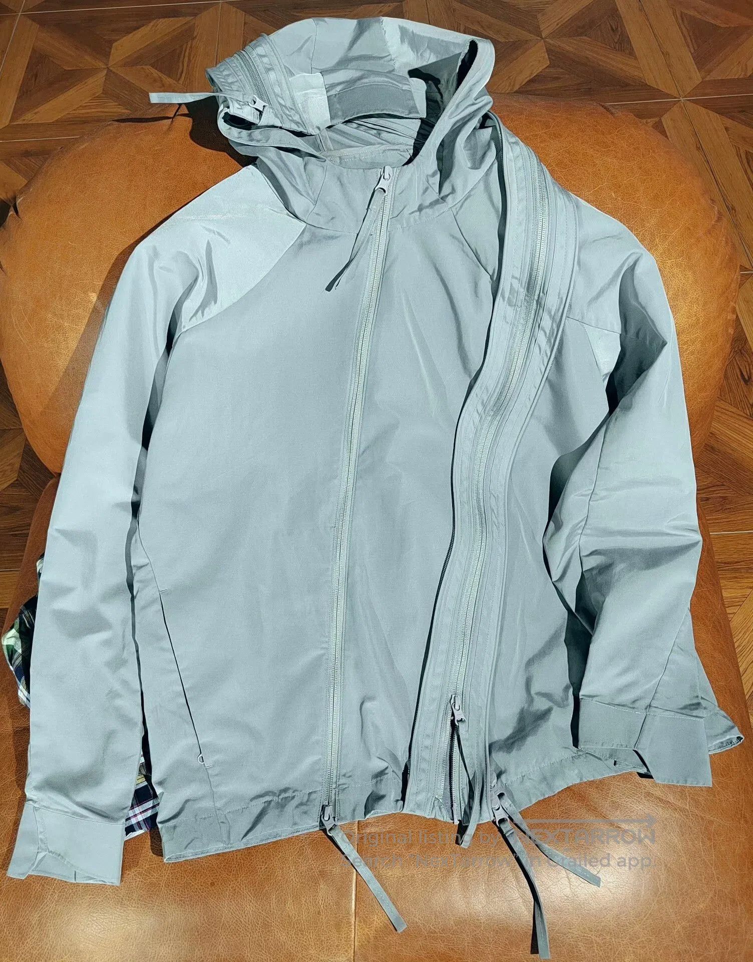 POST ARCHIVE FACTION (PAF) Tactical Jacket and Pants Set in Gray. Size US S / EU 44-46 / 1 - 1 Thumbnail