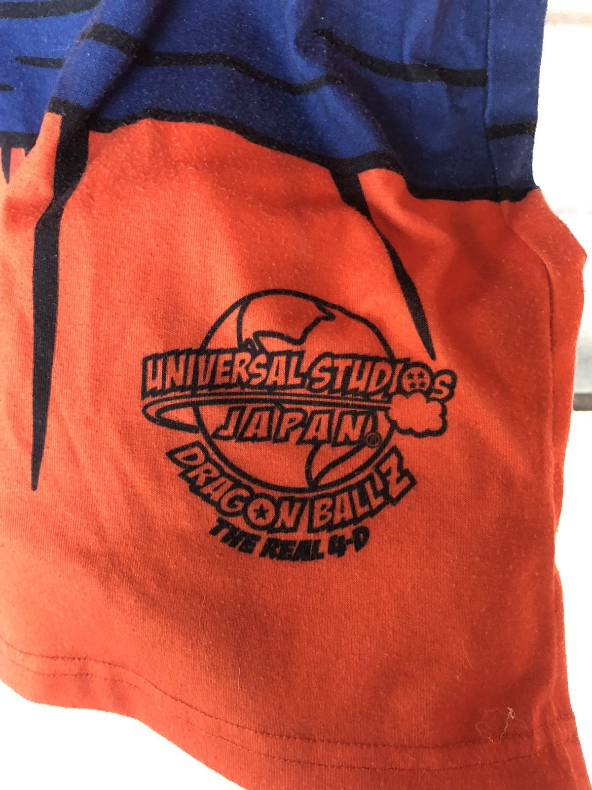 Marvel Comics Vintage San Goku Universal Studio Japanese Shirt Tee Size US M / EU 48-50 / 2 - 5 Thumbnail