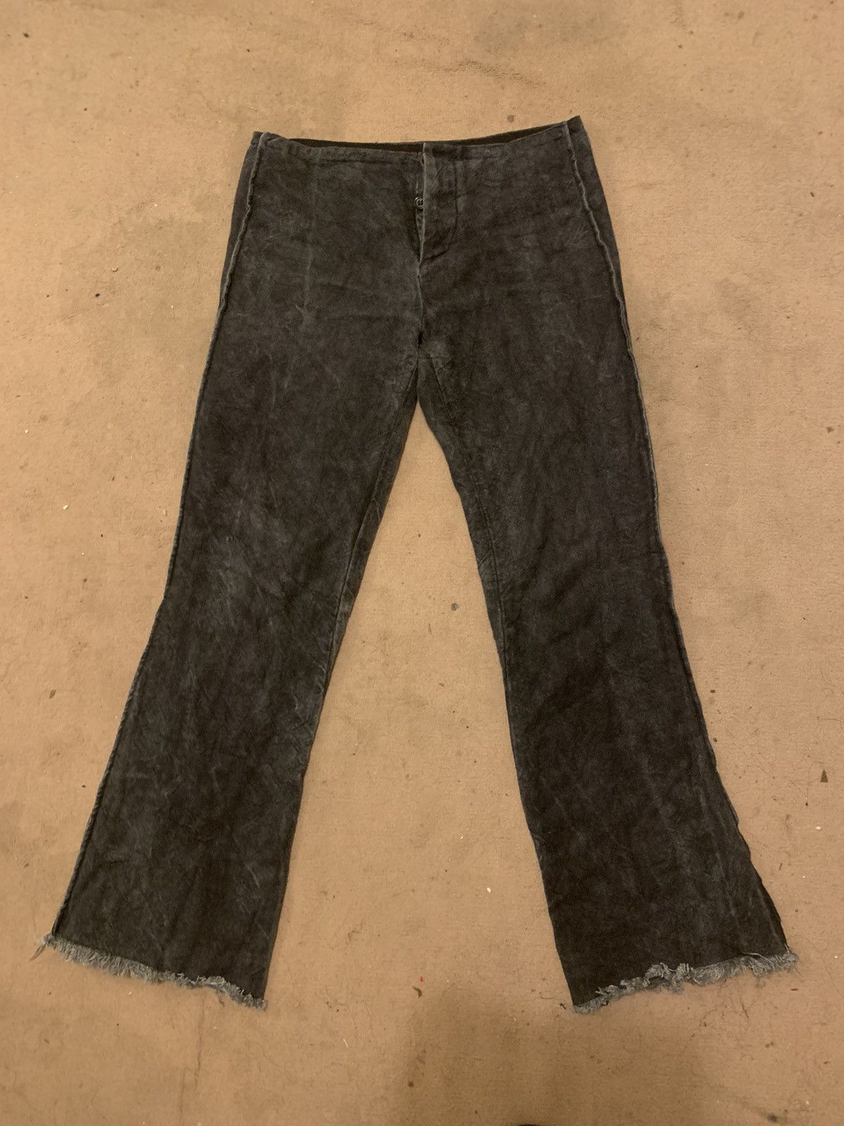 Carpe Diem LMAltieri Linen Pants Size US 30 / EU 46 - 1 Thumbnail